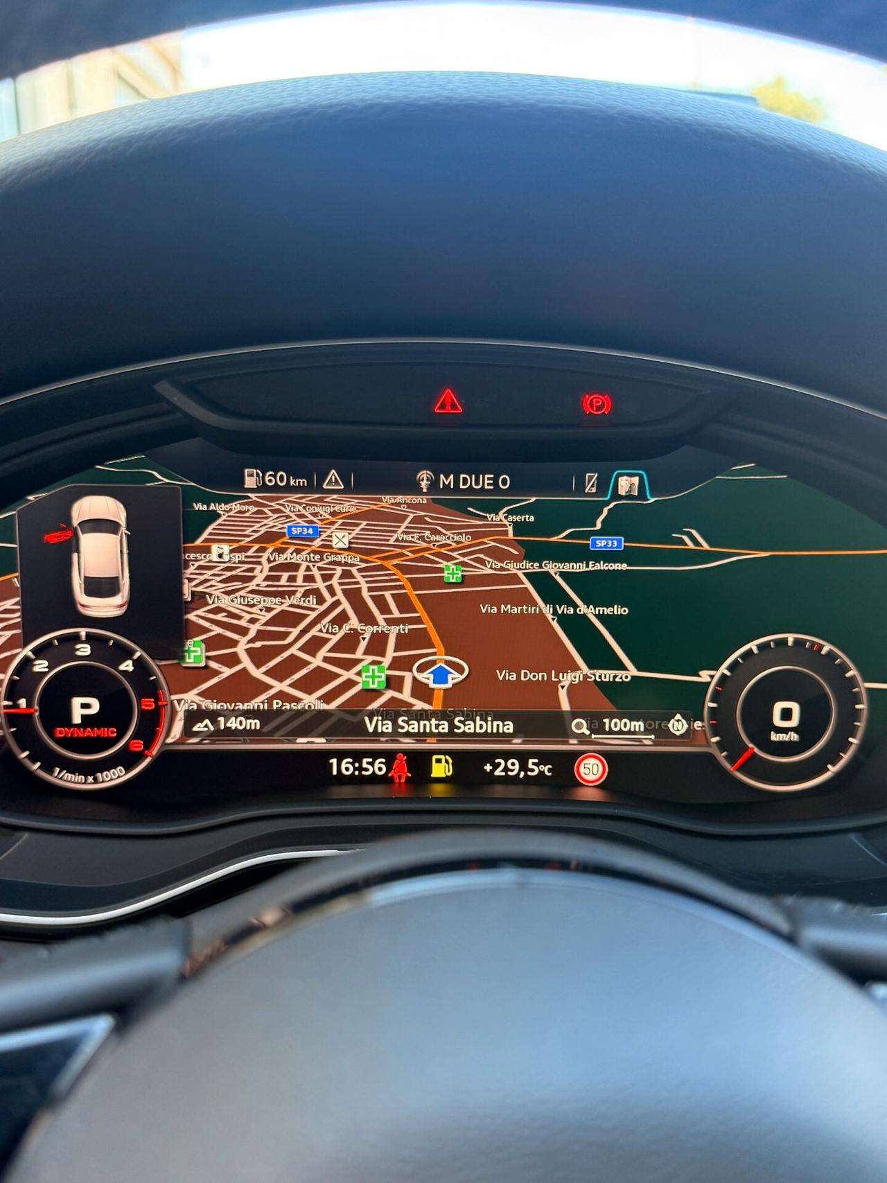 Audi A5 SPORTBACK 2.0 tdi S line edition TOTAL BLACK quattro s-tronic VIRTUAL COCKPIT,ANDROID AUTO,NAVI,APPL