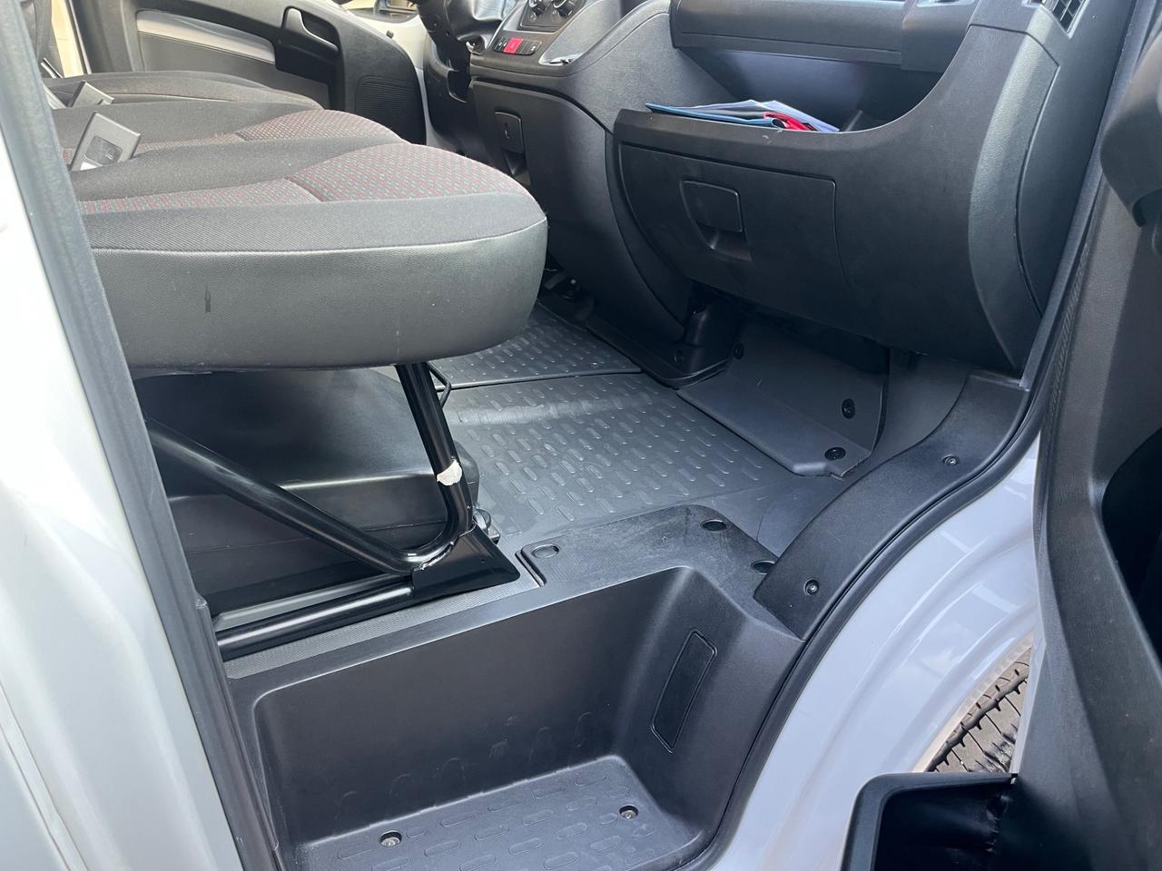 Citroen Jumper CH1 - passo corto tetto basso 2022