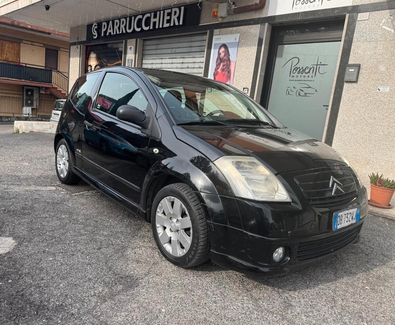 Citroen C2 1.4 HDi 70CV VTR *LEGGI*