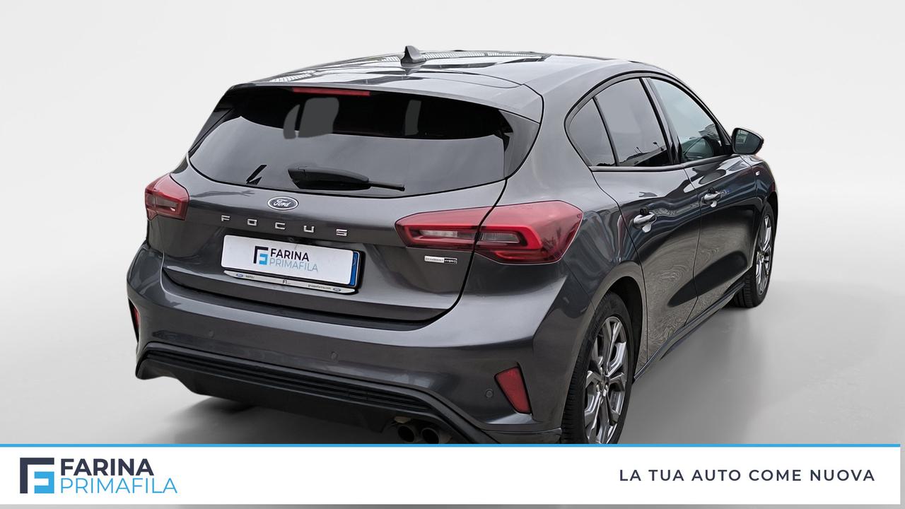 FORD Focus V 2022 - Focus 1.0t ecoboost h ST-Line 125cv