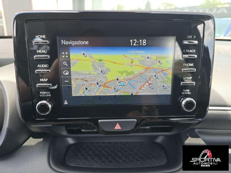 Toyota Yaris HYBRID EDITION NAVI CAMERA UNIPRO!