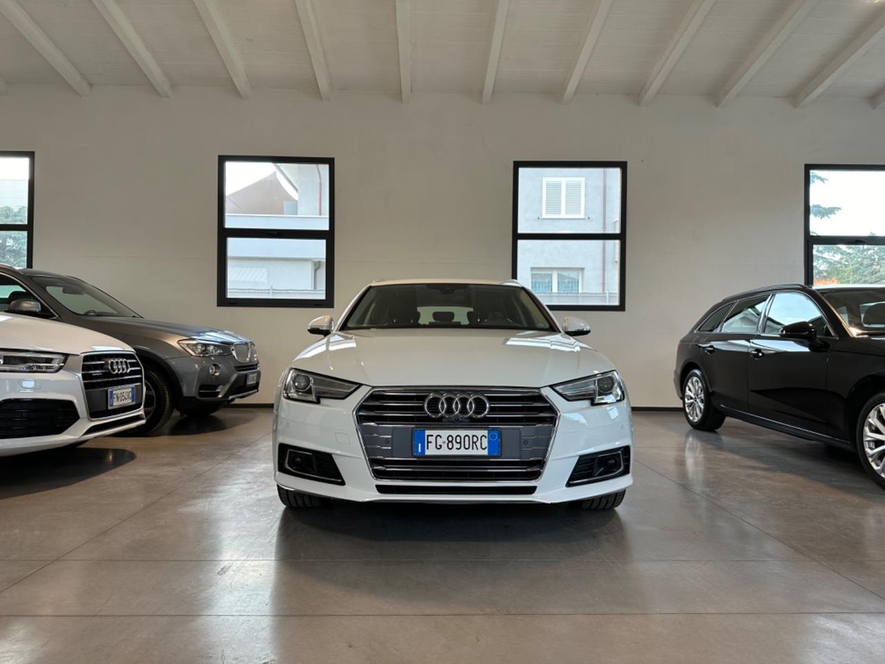 Audi A4 Avant 2.0 TDI 190 CV S tronic Business Sport