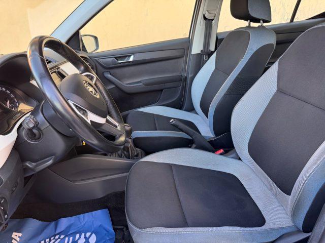 SKODA Fabia 1.0 MPI 75 CV Style
