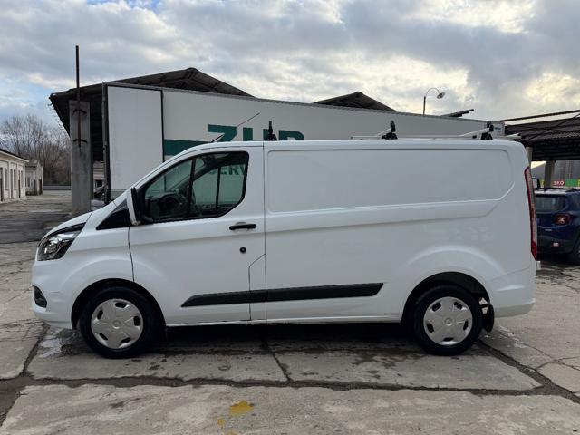 FORD Transit Custom 280 2.0 EcoBlue Hybrid 130 PC Titan ALL. OFFICINA