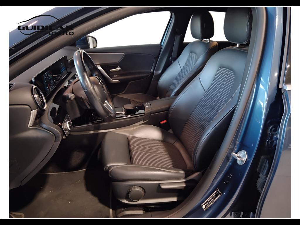 Mercedes-Benz Classe A - W177 2018 - A 180 d Sport auto