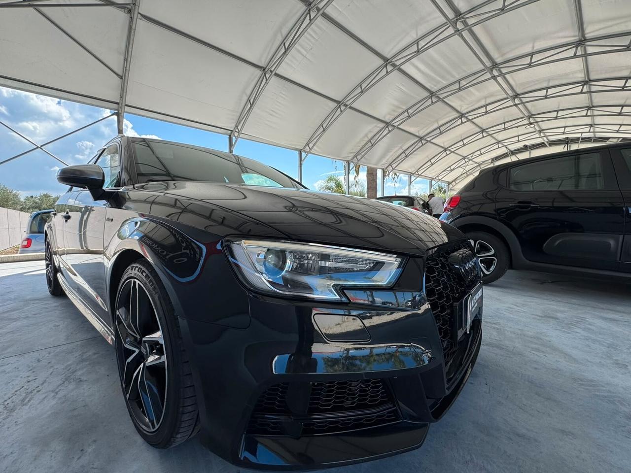Audi A3 SPB 2.0 TDI S tronic Ambition