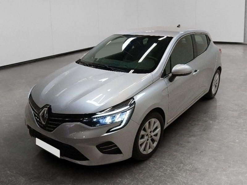 Renault Clio 1.6 E-Tech hybrid Intens 140cv auto my21