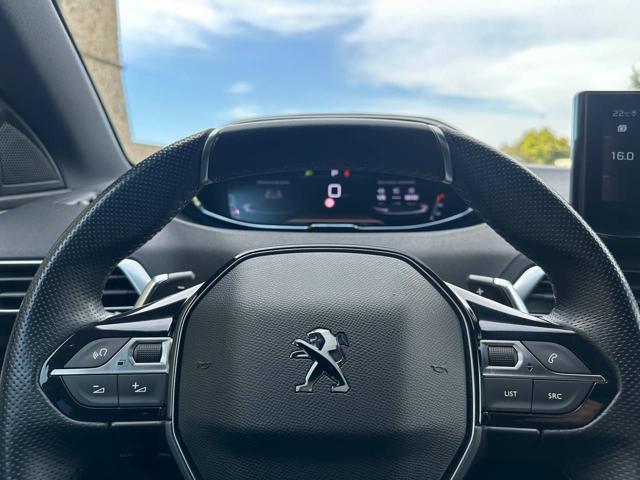 PEUGEOT 3008 BlueHDi 130 S&S EAT8 GT