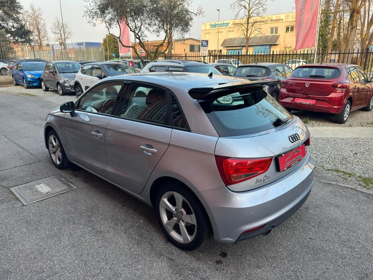 Audi A1 Sportback 1.0 tfsi Sport 82cv