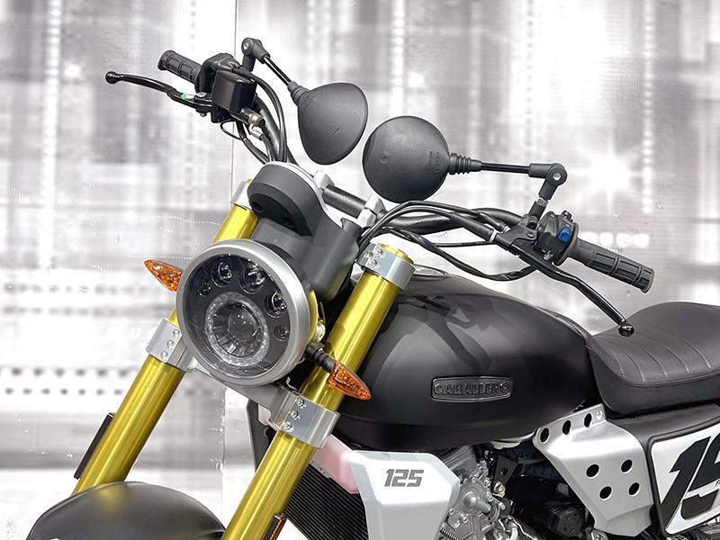 Fantic Motor Caballero Flat Track 125