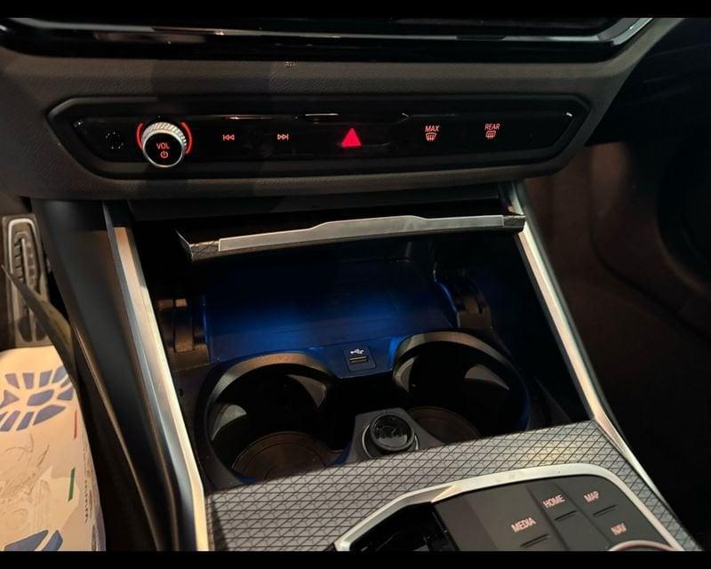 BMW Serie 3 (G20/21/80) 320d 48V Msport