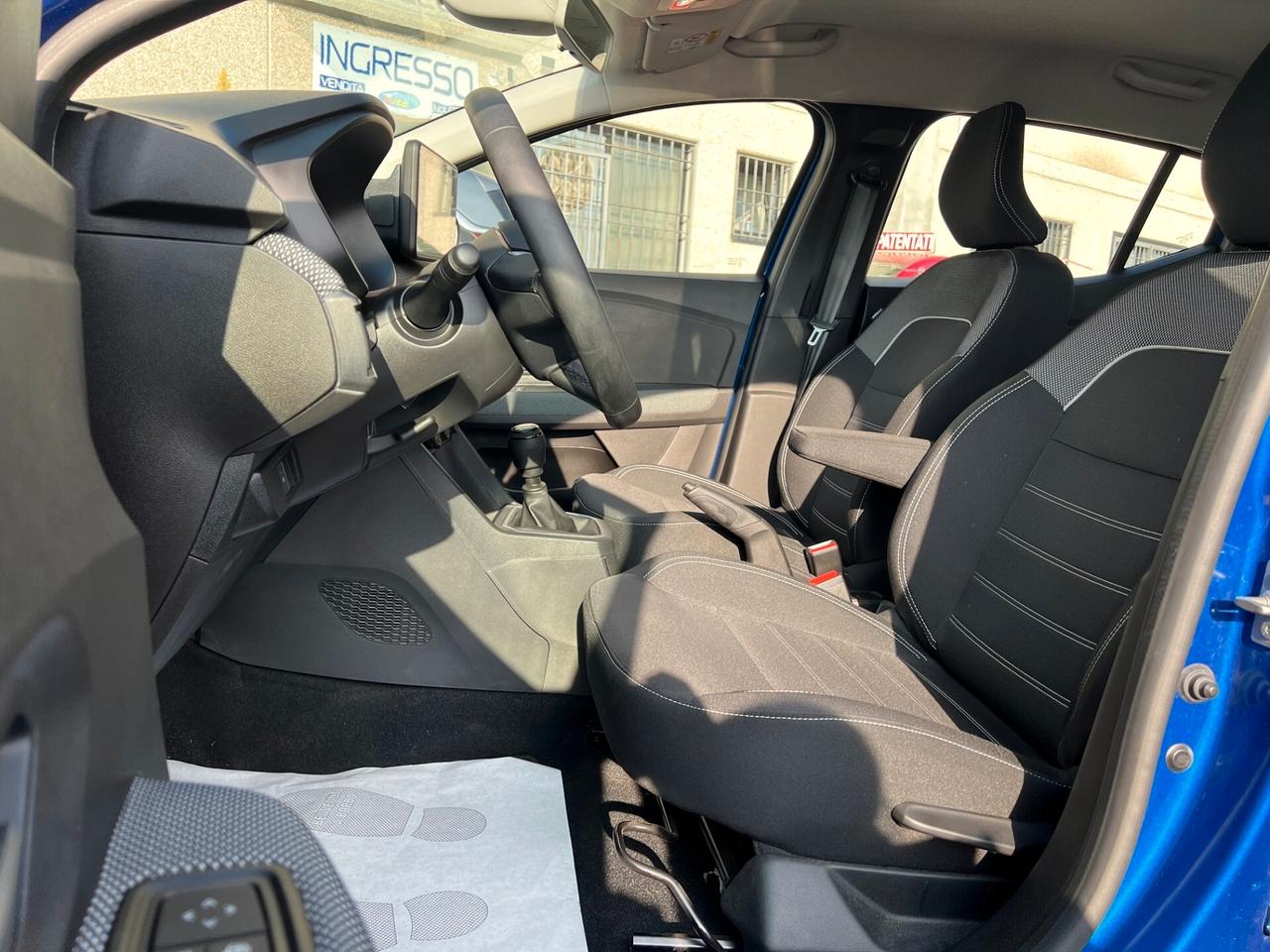 Dacia Sandero Stepway 1.0 TCe ECO-G Expression/OK NEOPATENTATI