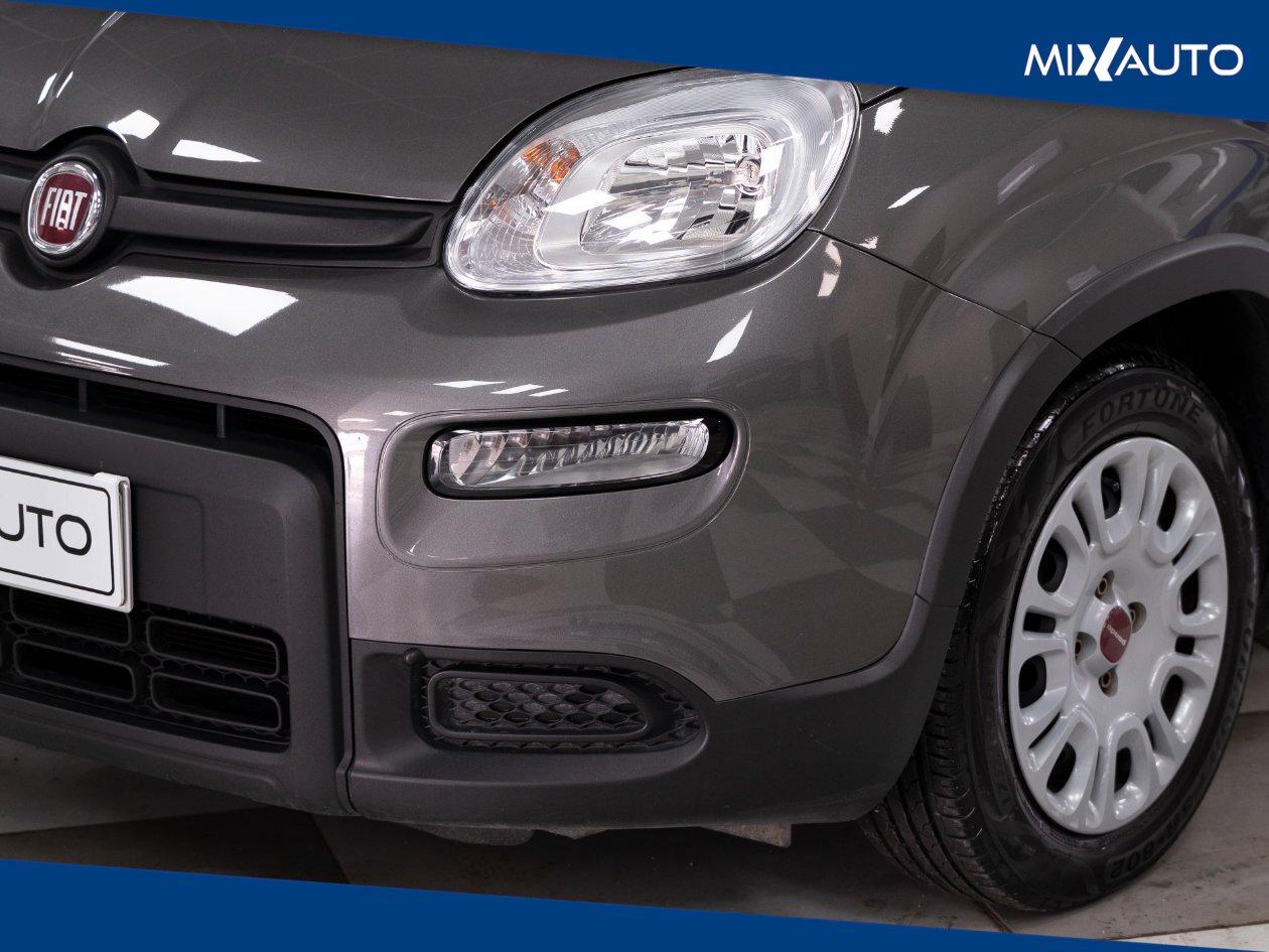 Fiat Panda 1.0 Firefly Hybrid 70CV 5 Portei