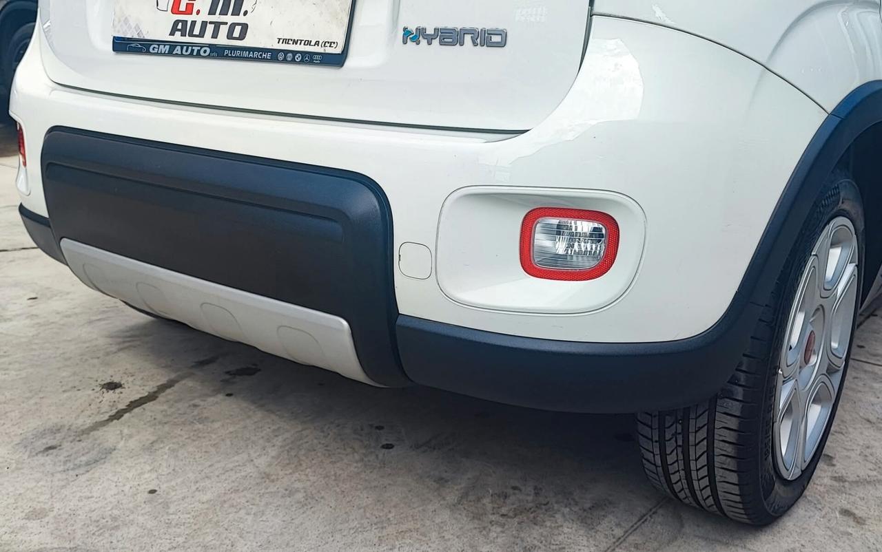 Fiat Panda 1.0 Hybrid City Life 12/2022