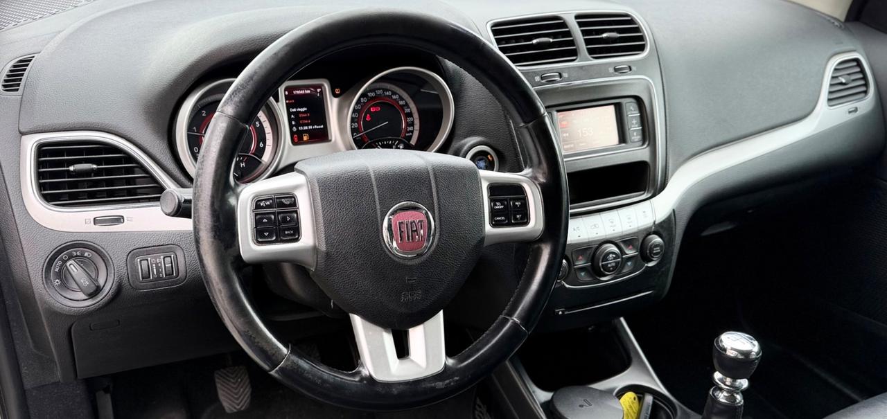 Fiat Freemont 2.0 Diesel Lounge 7 Posti 140 Cv