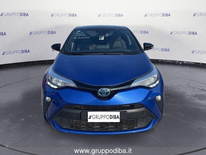 Toyota C-HR I 2020 2.0h Trend e-cvt