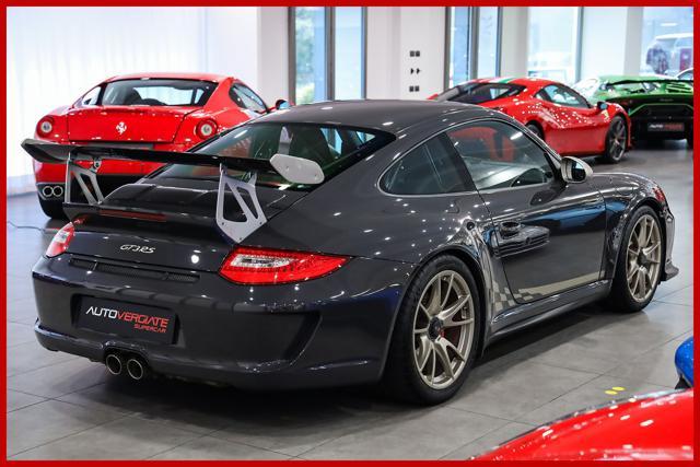 PORSCHE 997 GT3 RS - FIRTS PAINT - FULL CARBON