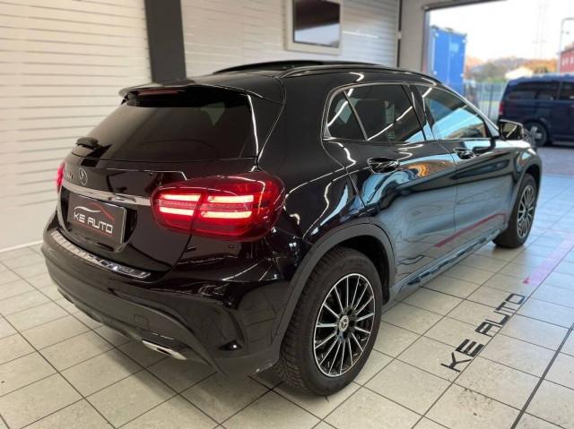 Mercedes Classe GLA 200 d Night Edition auto