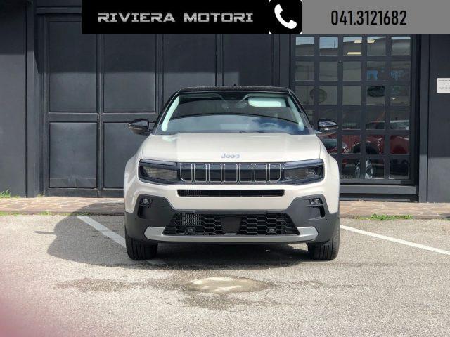 JEEP Avenger 1.2 Turbo 100 CV Summit