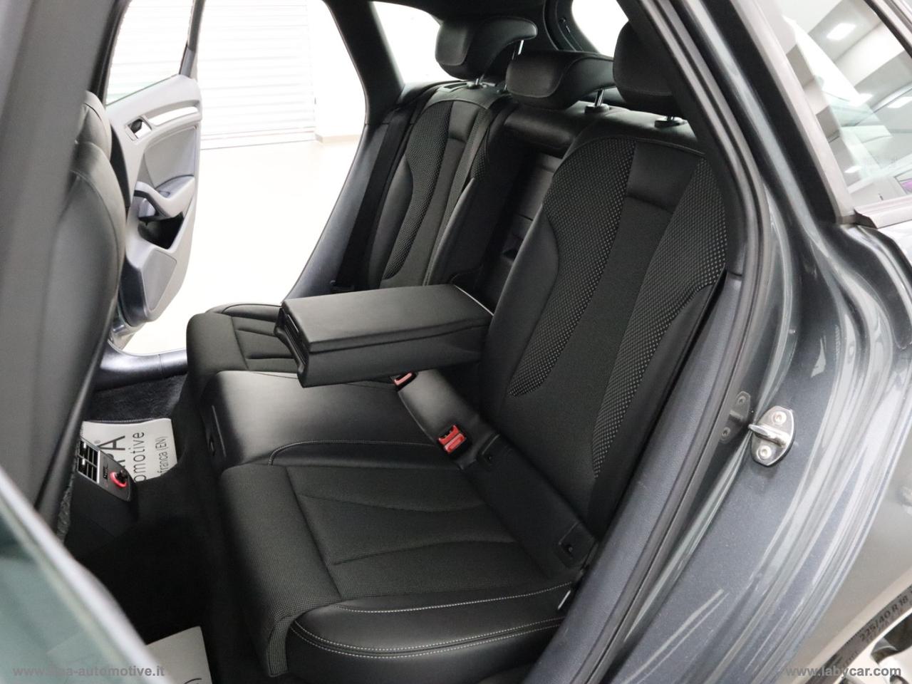 AUDI A3 SPORTBACK 2.0TDI 150 S-line BI-XENON NAVI LED