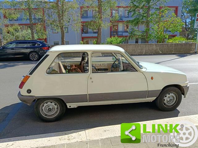 RENAULT R 5 21MILA KM ORIGINALI