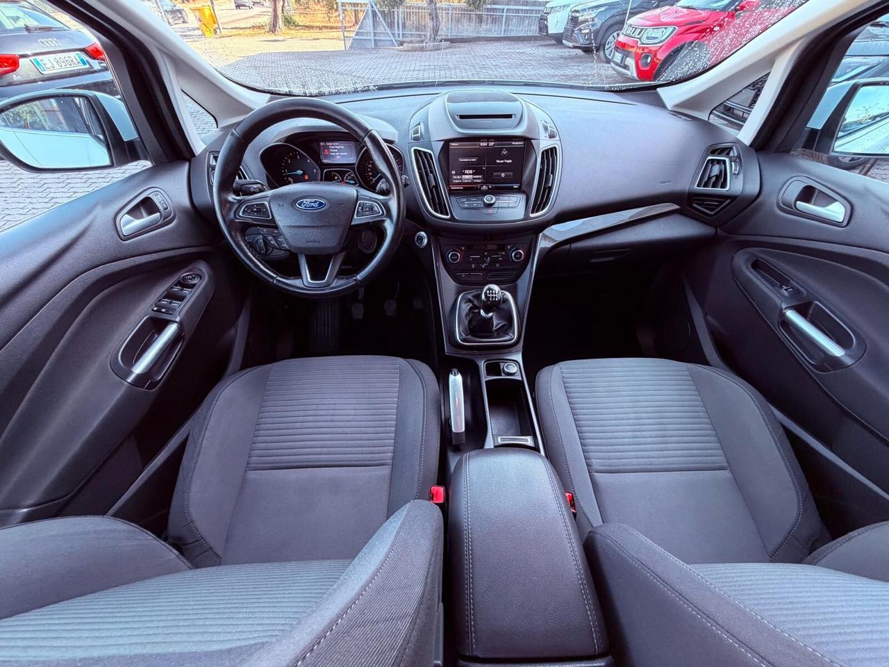 Ford C-Max 1.5 TDCi 120CV Start&Stop Business