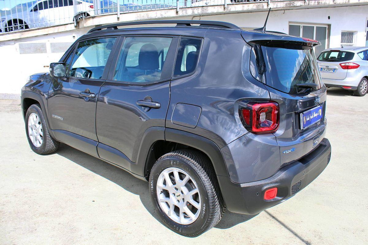 JEEP - Renegade - 1.3 T4 PHEV 4xe Limited