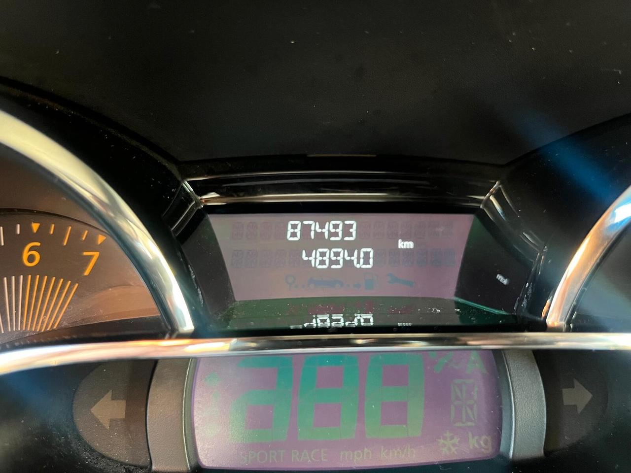 Renault Clio 1.2 75CV 5 porte