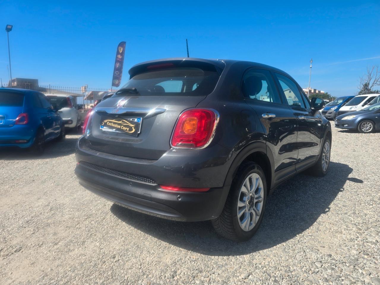 Fiat 500X 1.6 MultiJet 120 CV Lounge