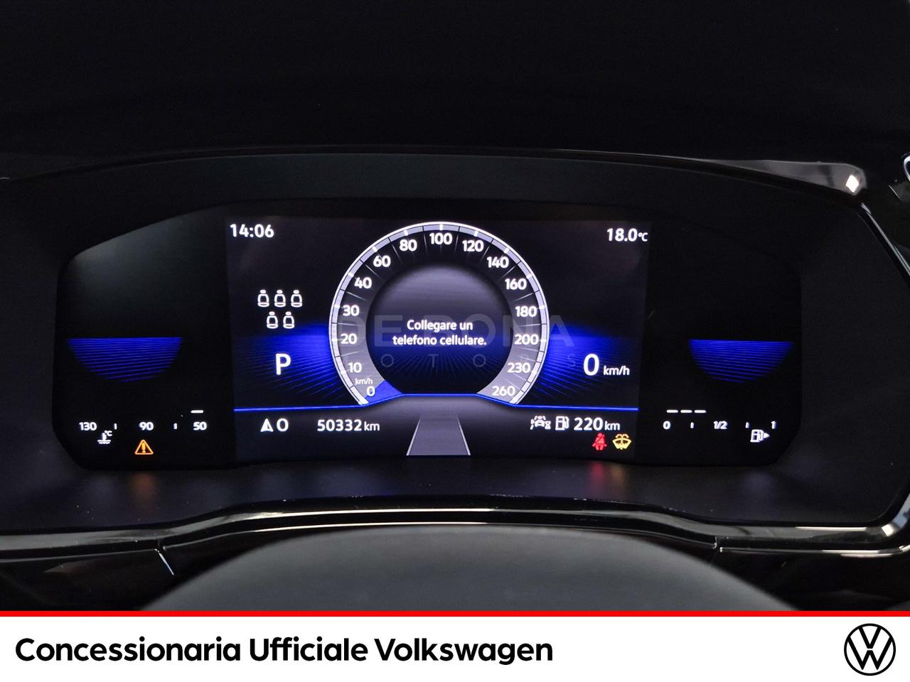 Volkswagen Touran 1.5 tsi business 150cv dsg