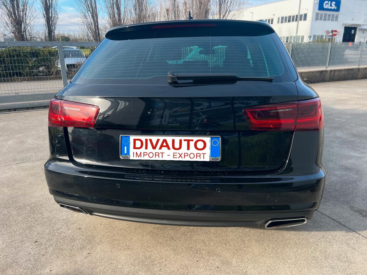 Audi A6 3.0 TDI 272 CV quattro S tronic Business Plus