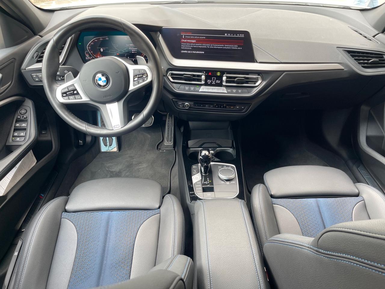Bmw 118d Msport Aut.