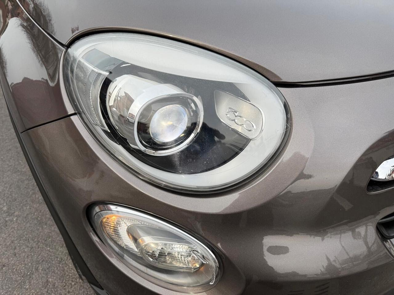 Fiat 500X 1.3 MultiJet 95 CV eURO6B - Full opt -Tutto incluso-Superprezzo