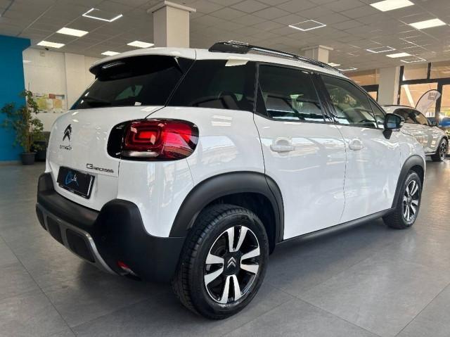 Citroen C3 Aircross 1.5 bluehdi Shine s&s 100cv