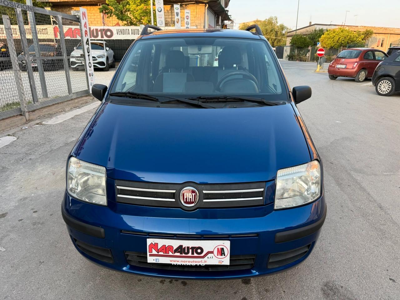 Fiat Panda 1.2 Dynamic