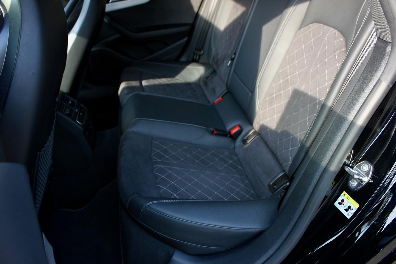 Audi A5 SPB 40 TDI MHEV QUATTRO S-tronic S-line Edition TETTO APRIBILE SEDILI MASSAGGIANTI
