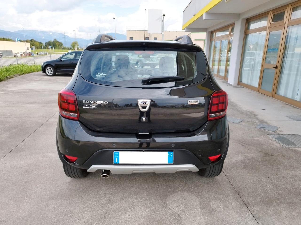 Dacia Sandero Stepway - 1.5 dCi - Neopatentati