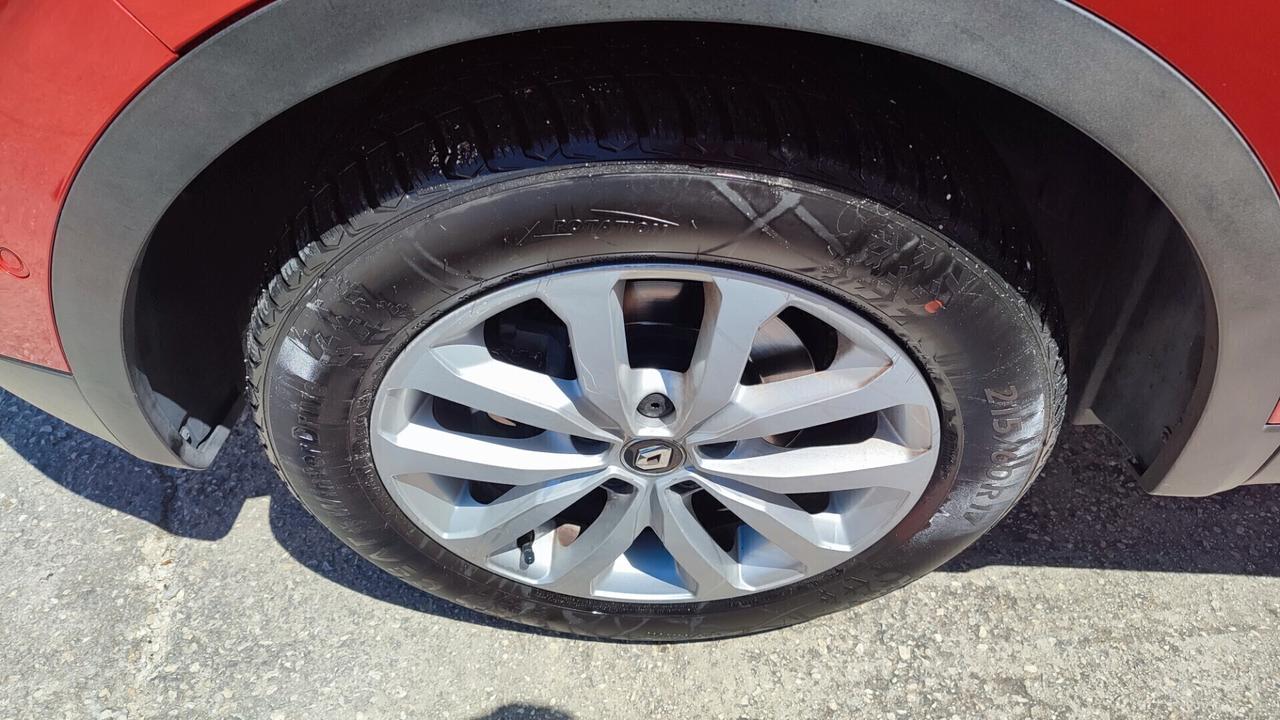 Renault Kadjar dCi 8V 110CV Energy Zen