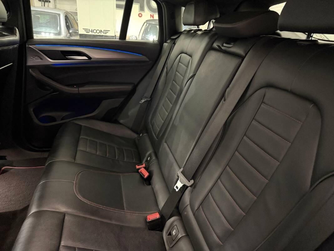 BMW X4 Xdrive20d Msport X auto