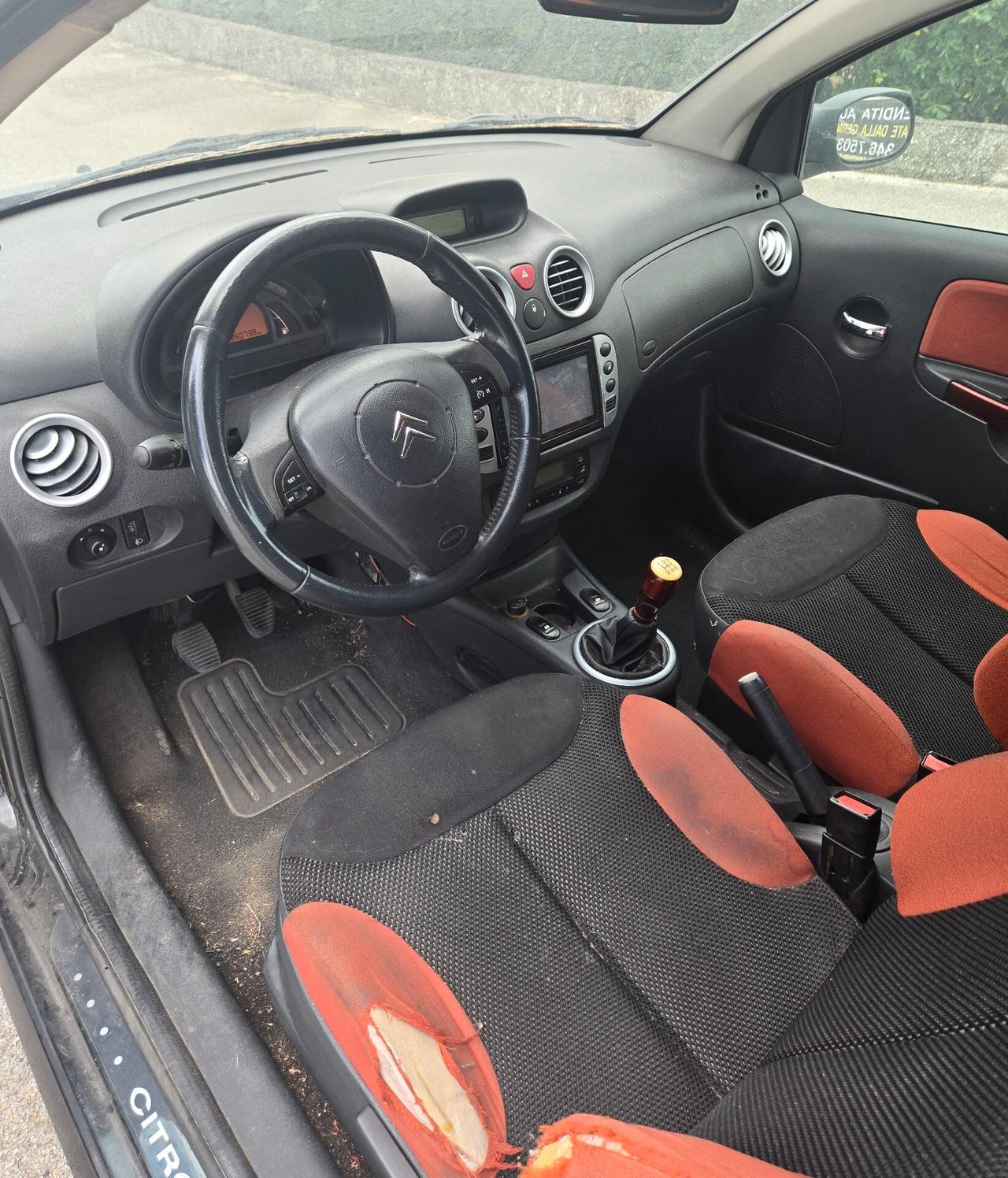 Citroen C2 1.4 HDi 70CV VTR