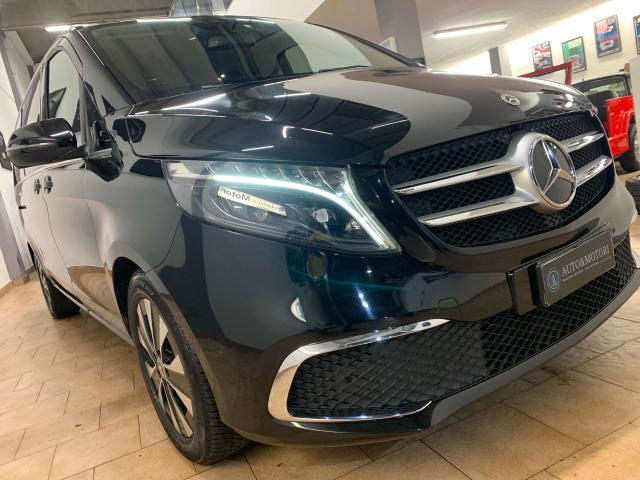 Mercedes-Benz V Classe V Extralong 250 d Premium auto + iva