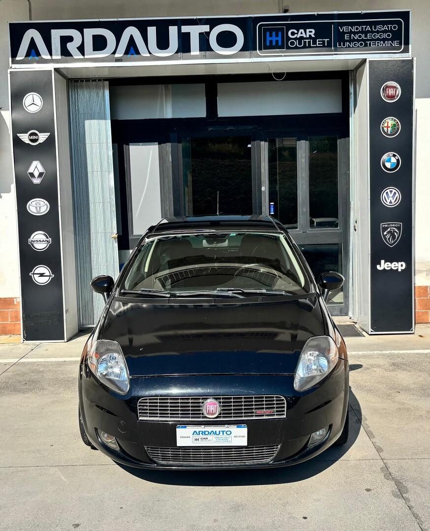 Fiat Grande Punto 1.3 Mjt Emotion 90 cv