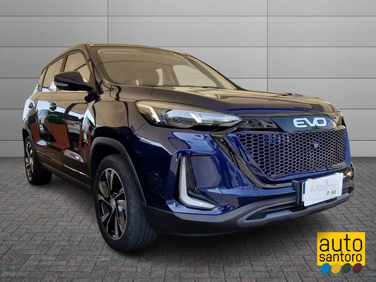 DR 5 EVO 1.5