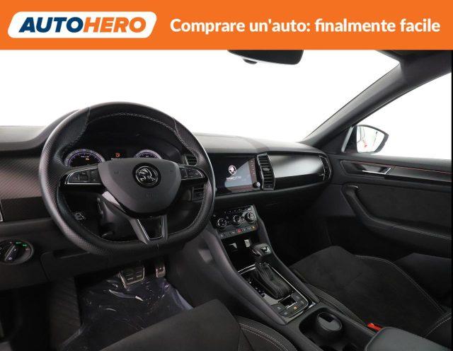 SKODA Kodiaq 2.0 TDI SCR 190 CV 4x4 DSG SportLine