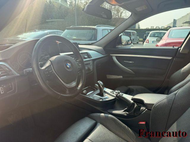 BMW 320 d Gran Turismo Luxury