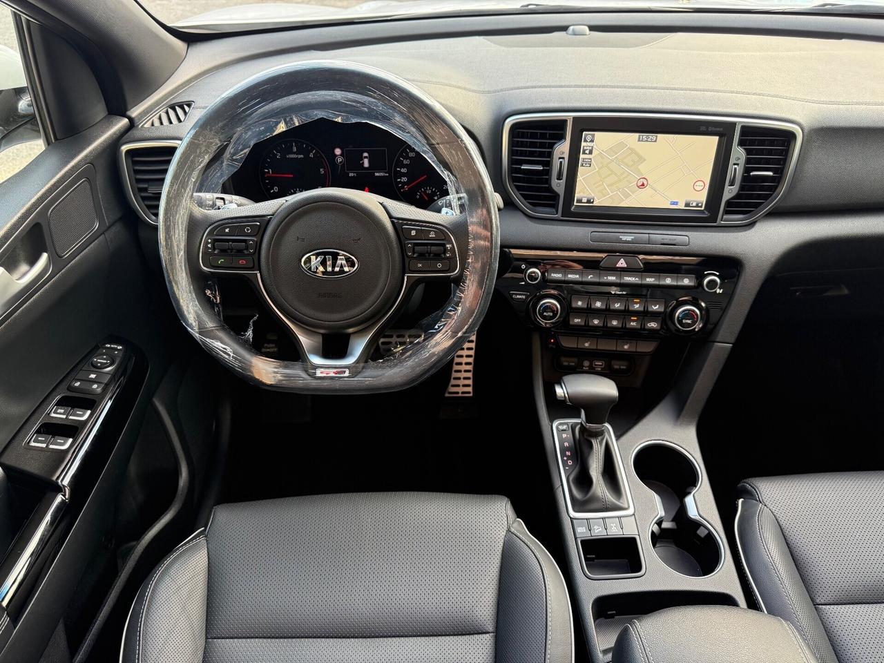 Kia Sportage 2.0 CRDI - 4x4 GT Line - Automatica