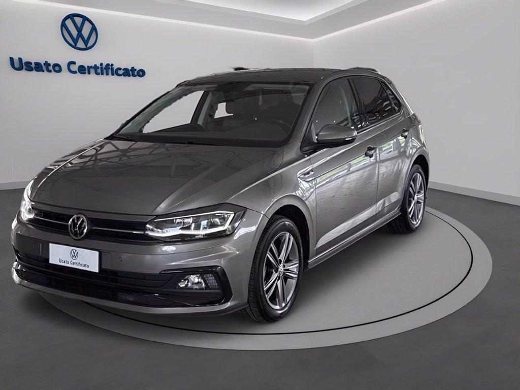 VOLKSWAGEN Polo 5p 1.0 tgi sport 90cv del 2020