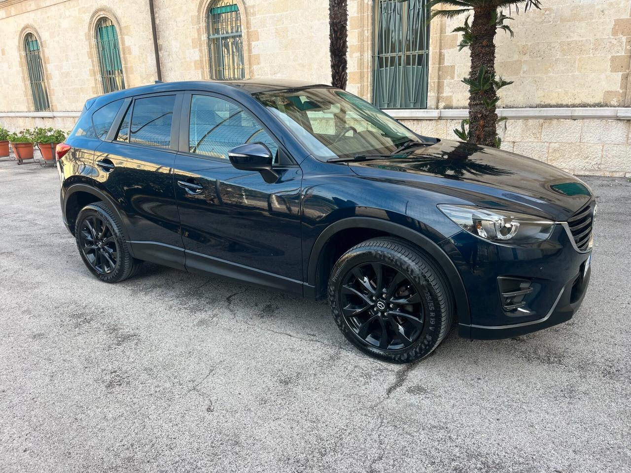 Mazda CX-5 2.2L Skyactiv-D 150CV 4 WD Usato Garantito