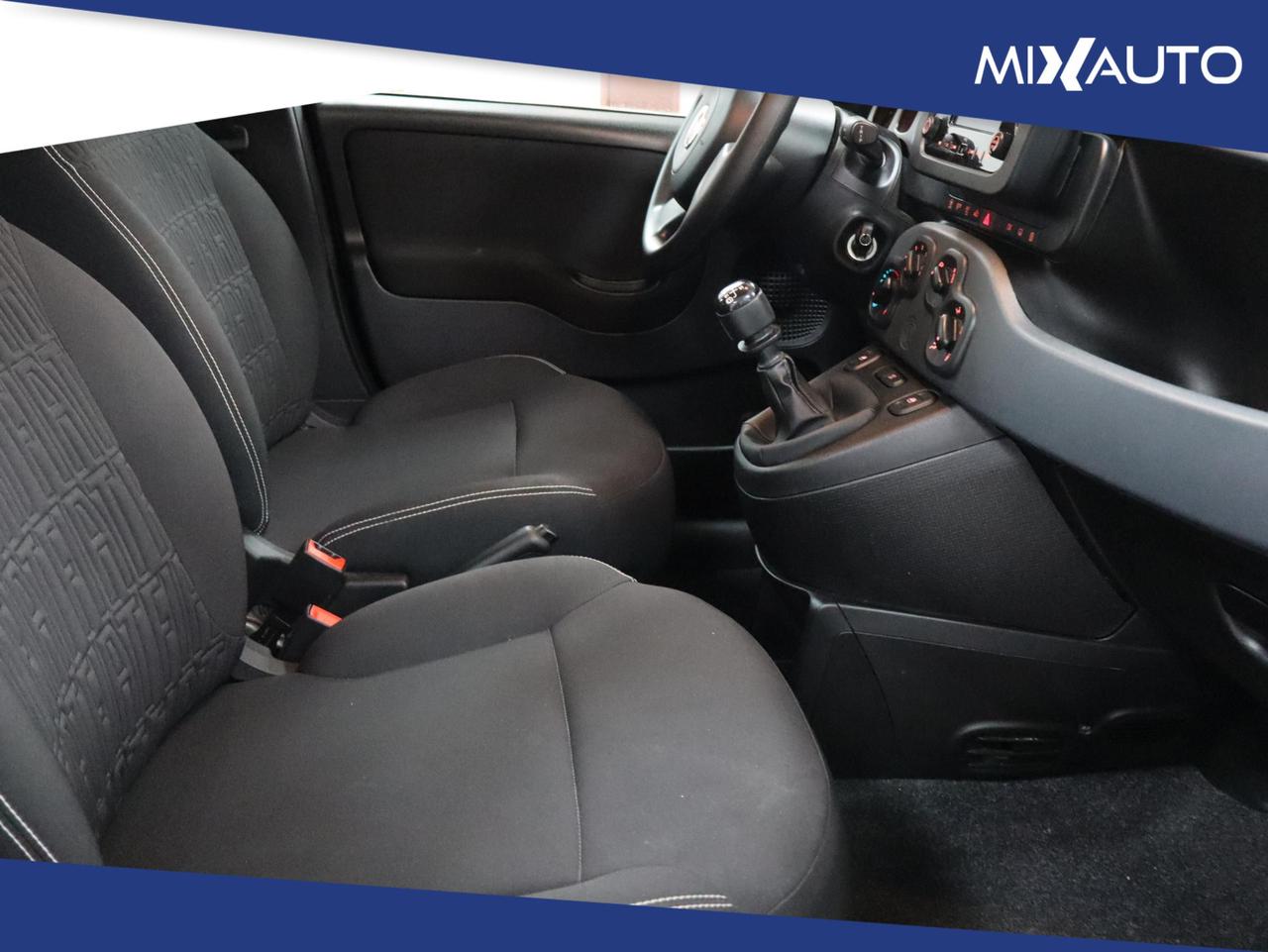 FIAT Panda Hybrid 1.0 FireFly 70cv EU6