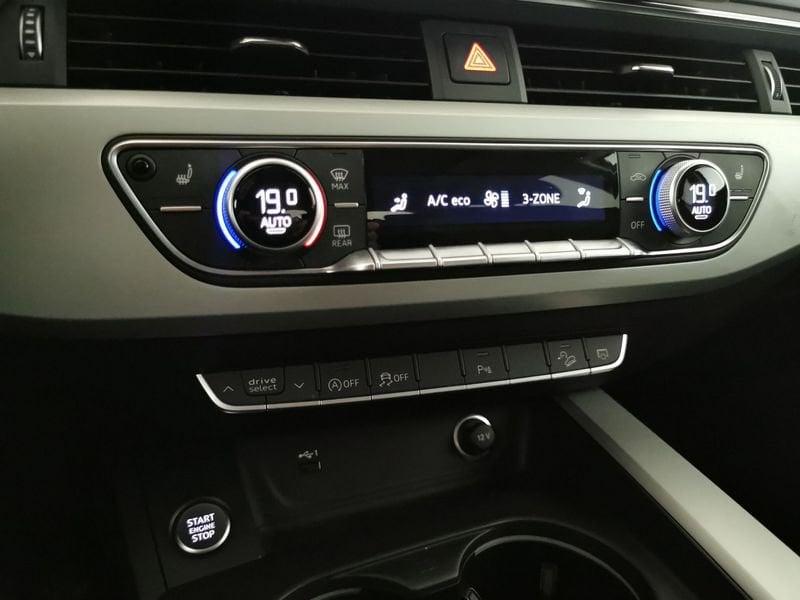 Audi A4 allroad 40 2.0 tdi mhev Identity Contrast quattro 204cv s-tronic